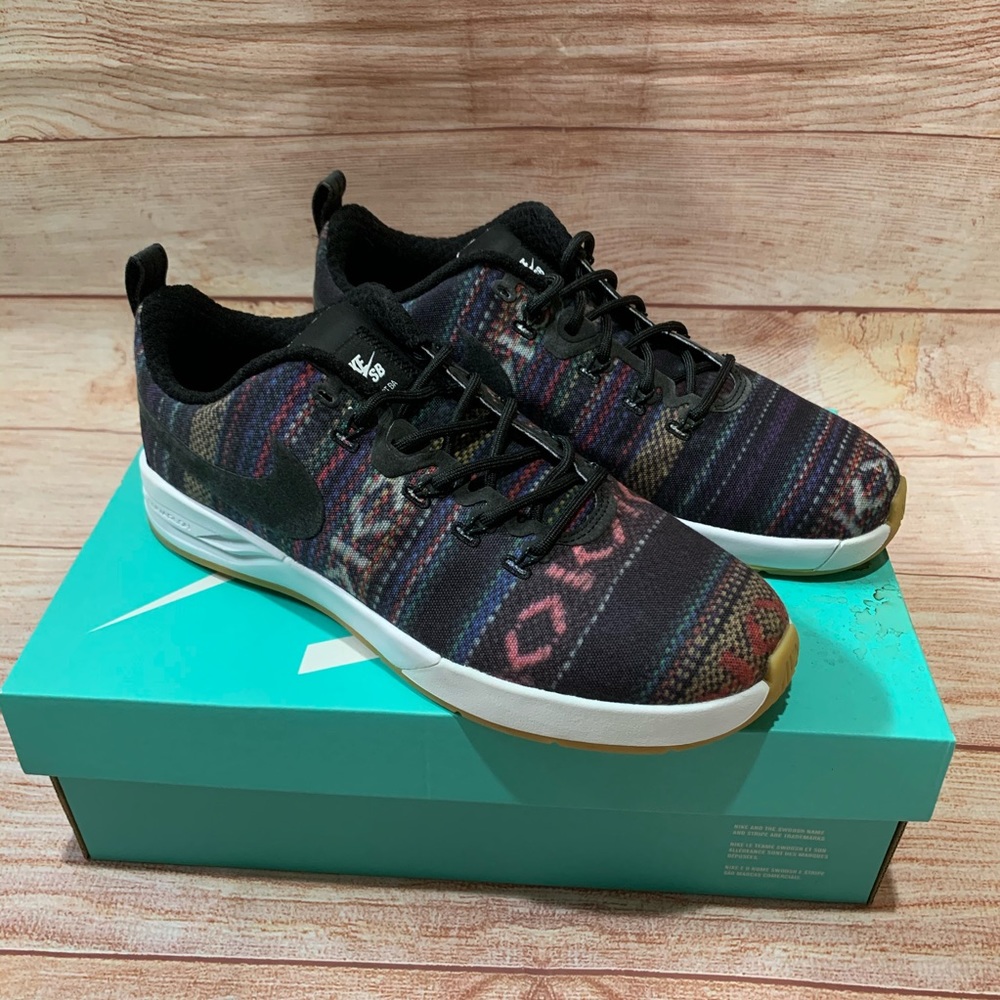Nike SB Project BA Hacky Sak Sneakers